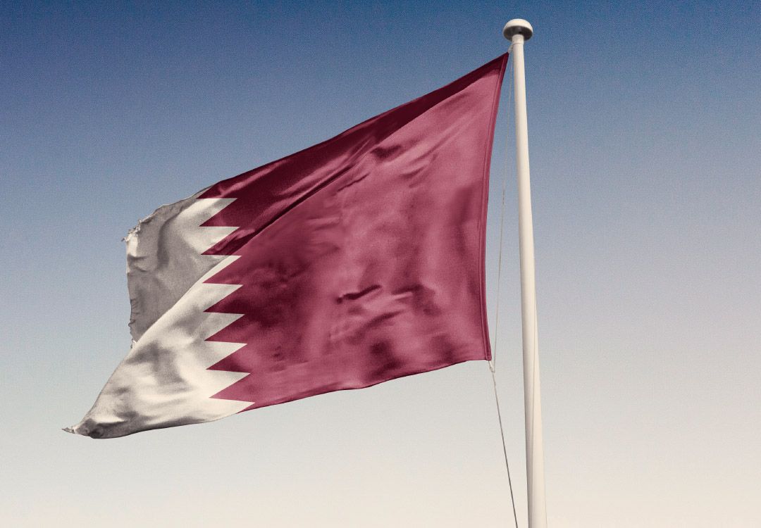 Le Qatar réitère son soutien à la solution à deux États après l'appel de Trump à déplacer les habitants de Gaza