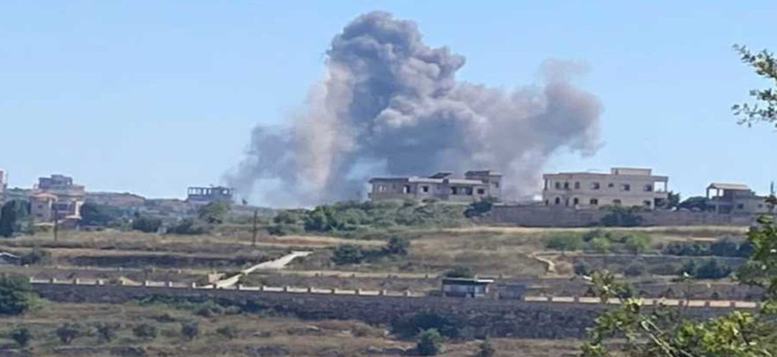 Front sud: Israël sème la panique en franchissant le mur du son