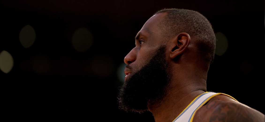 NBA: LeBron James, meilleur marqueur de l'histoire