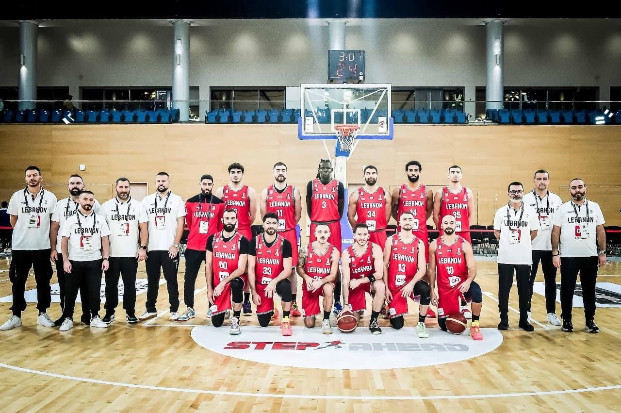 Basket: le Liban coule contre l'Égypte en ouverture à Doha