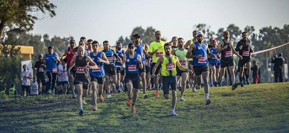 Cross-country du Club Athletic Raiders