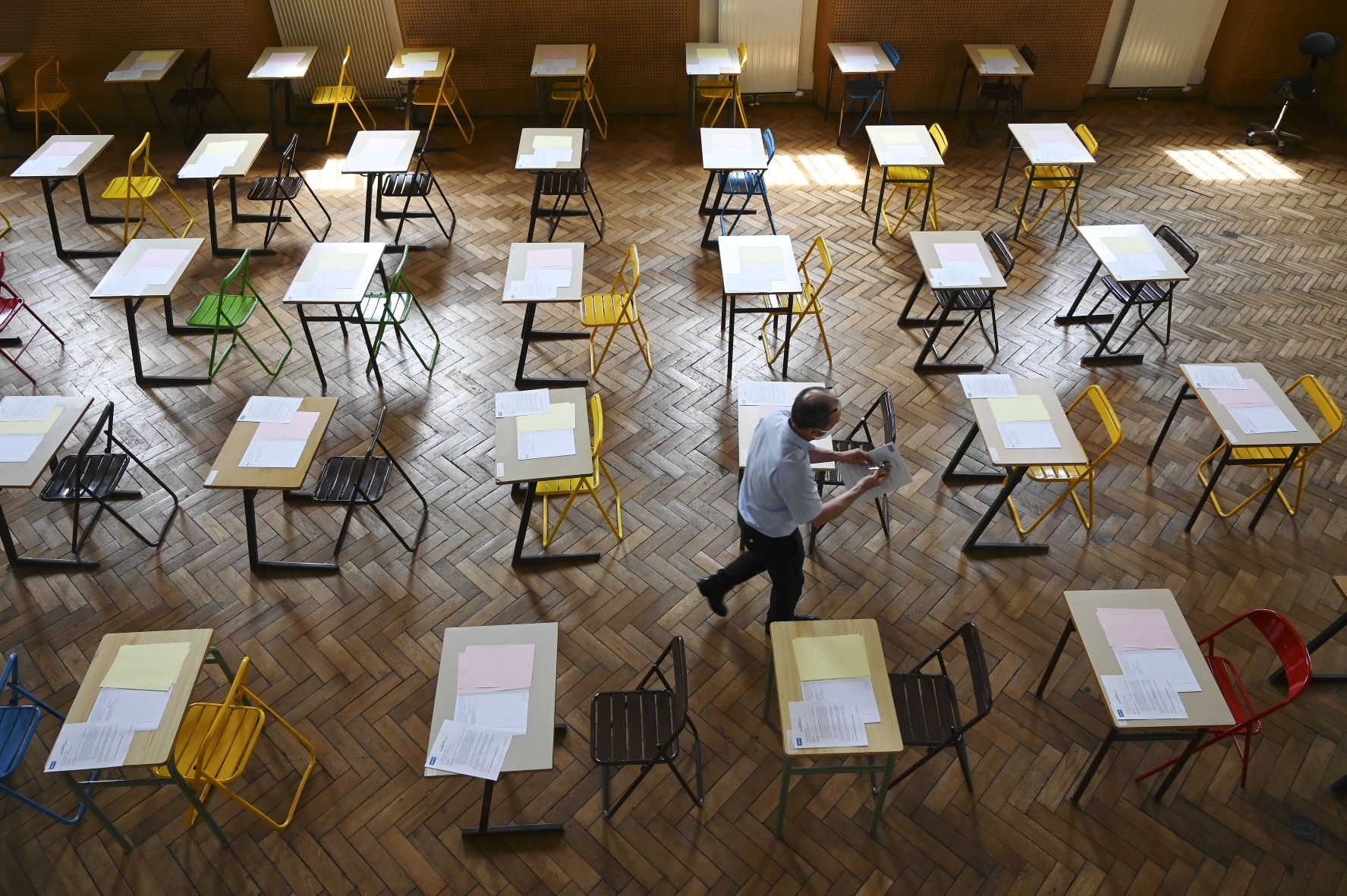 Épidémie de dépression post-covid chez les jeunes français