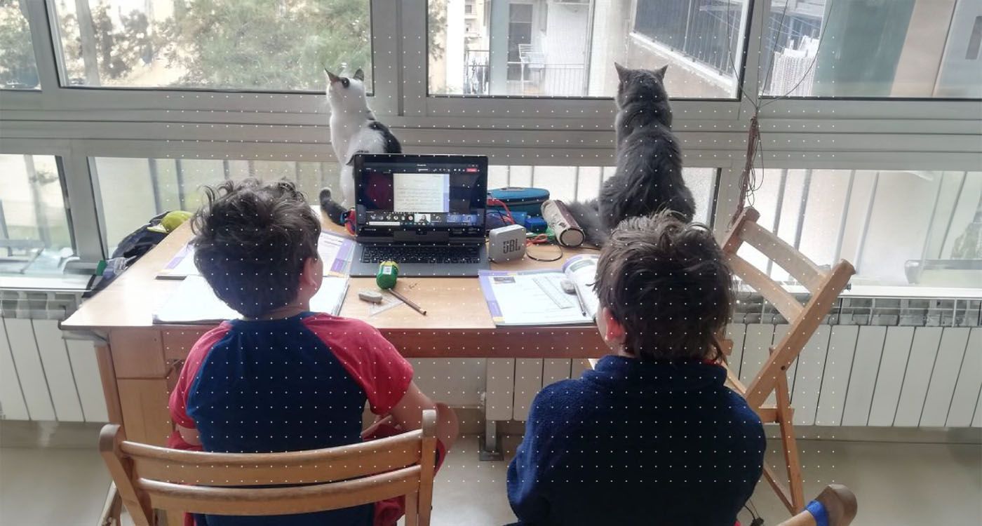 Envoyer ou garder? Le lourd choix des parents libanais