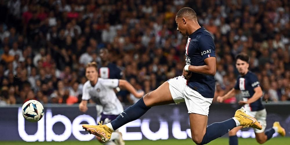 L1: Paris, Lens et Marseille, solides leaders