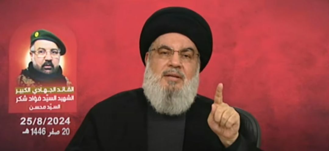 Nasrallah: riposte «accomplie»?