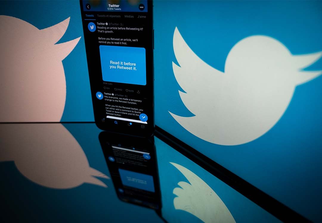 Haine en ligne: Twitter défend de nouveau en appel son système de modération