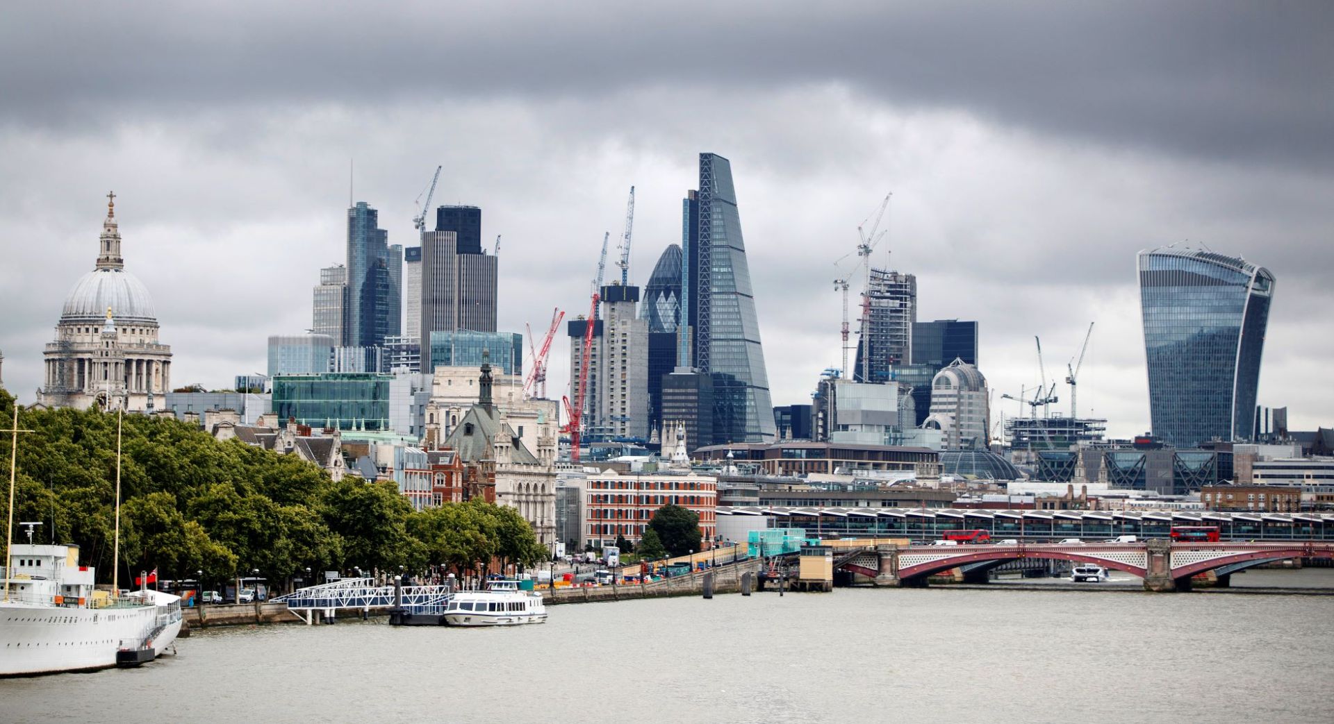 Malgré le Brexit, la City règne toujours en Europe