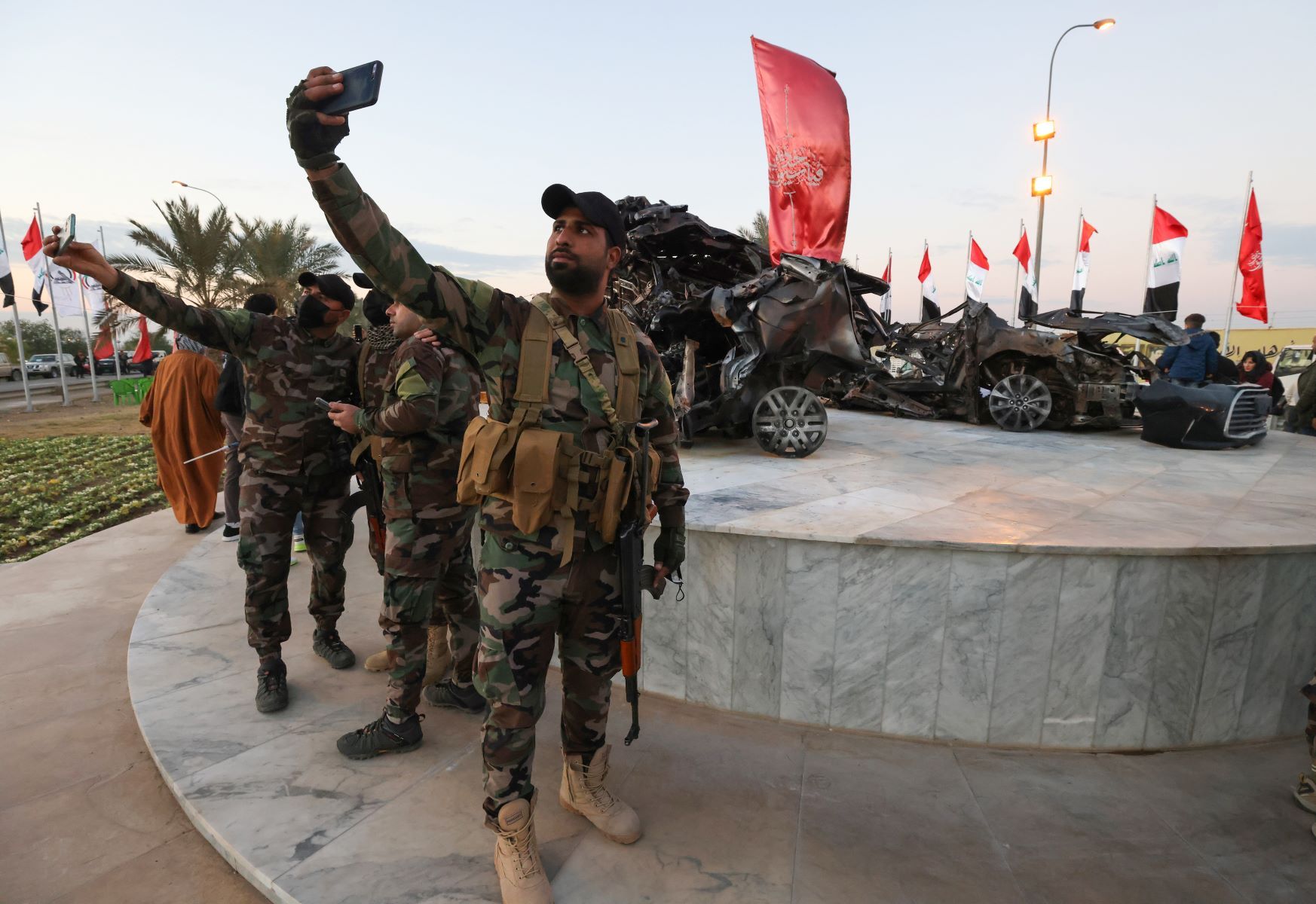 L’Iran est-il vraiment en train de perdre pied en Irak ?