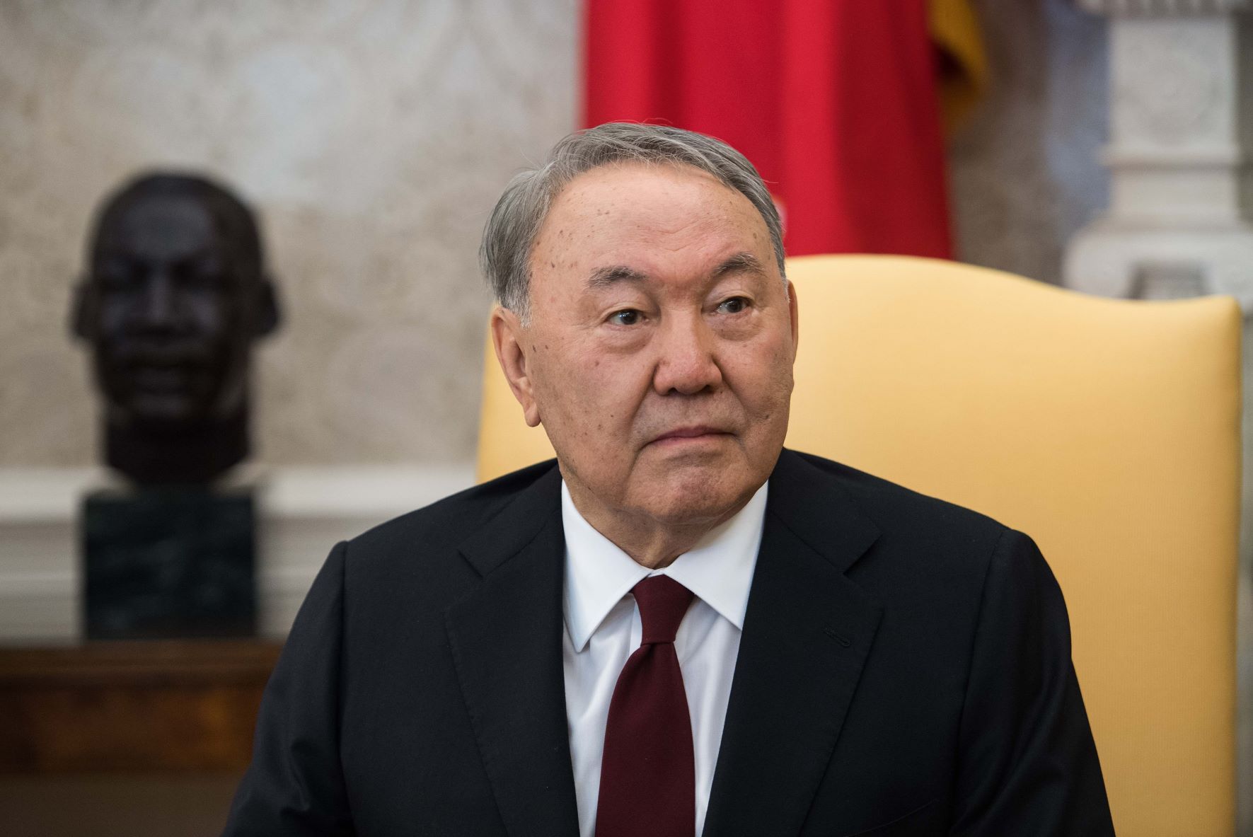 Le président kazakh s'en prend à son puissant prédécesseur Nazarbaïev