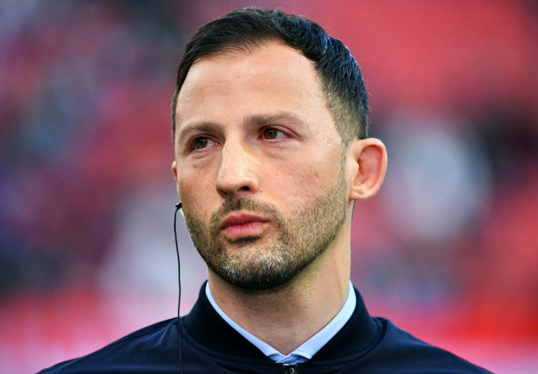 Domenico Tedesco, l'homme qui a ranimé le RB Leipzig