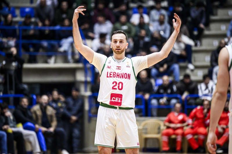 Mondial 2027 : le Liban dicte le tempo face à l’Arabie saoudite