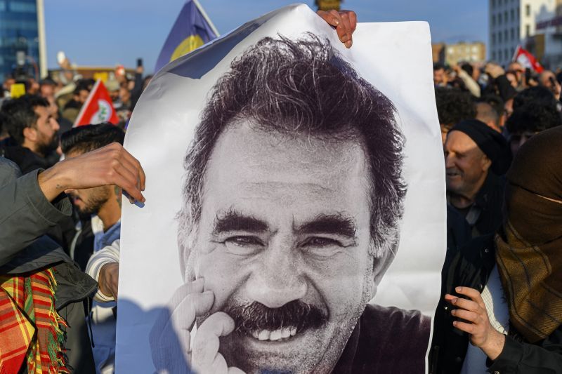 Turquie: le PKK en cinq dates