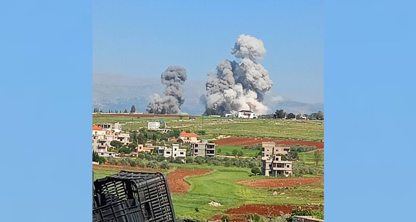 Activité militaire israélienne accrue dans le ciel libanais