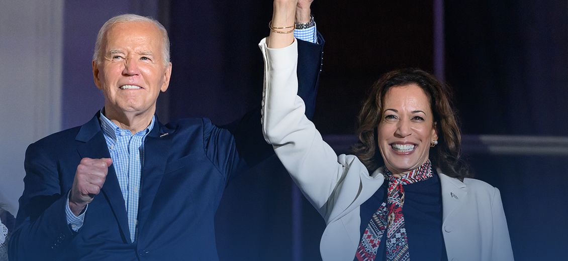 Harris et Biden lancent leur campagne commune le 15 août