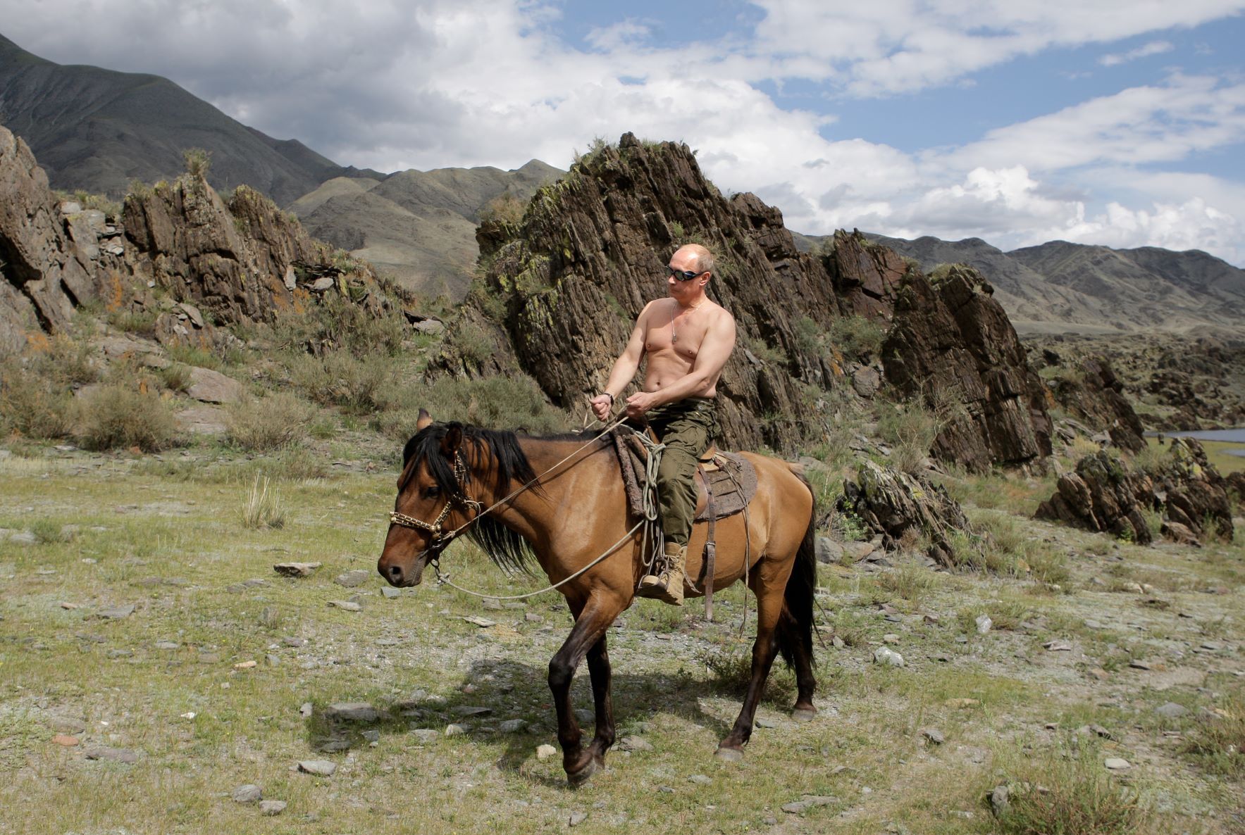 Quand Boris et Trudeau ironisent sur Poutine