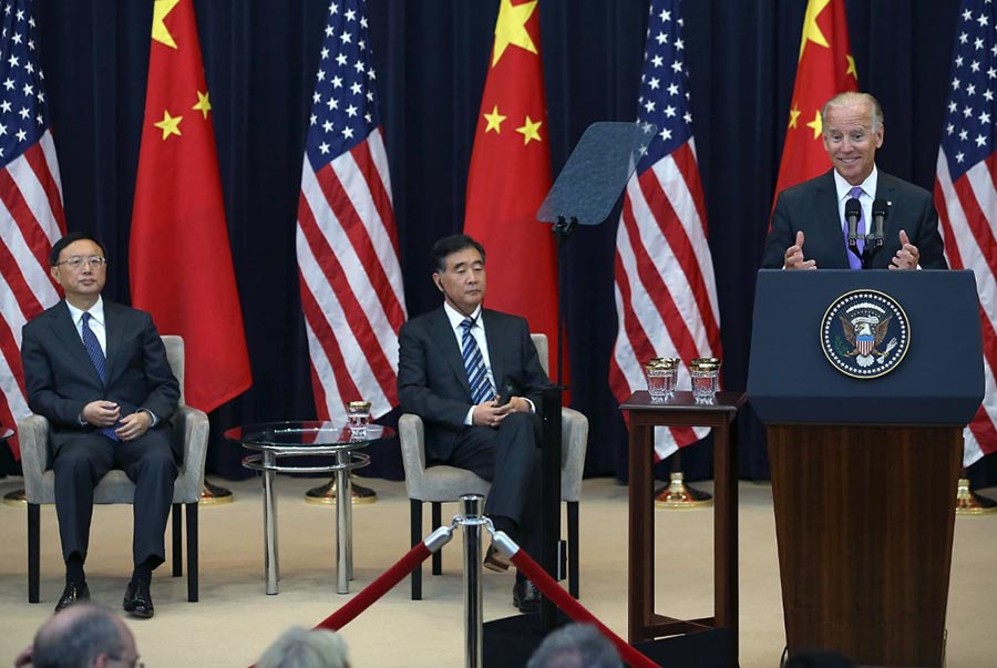 Tensions à Taïwan: Chine et Etats-Unis baissent d'un ton