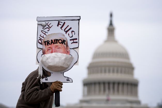 Fraude fiscale: Trump de nouveau devant la justice