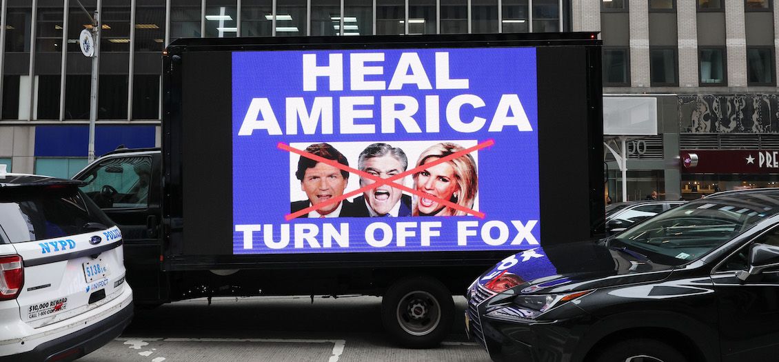 Fraudes électorales: Fox News complice des intox de Trump