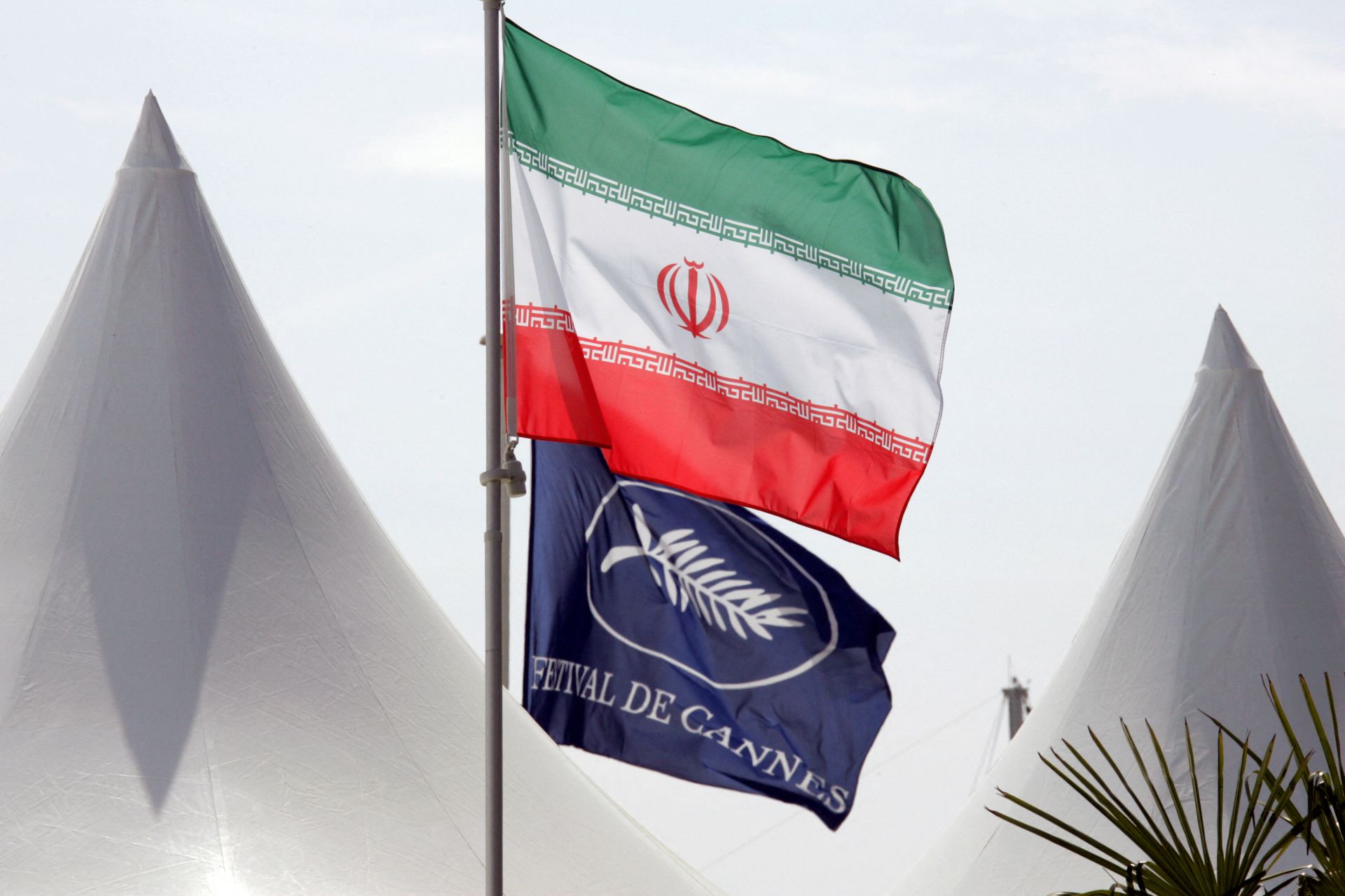 Palme d'or: l'Iran dénonce des propos «insultants» de la France et convoque le chargé d'affaires
