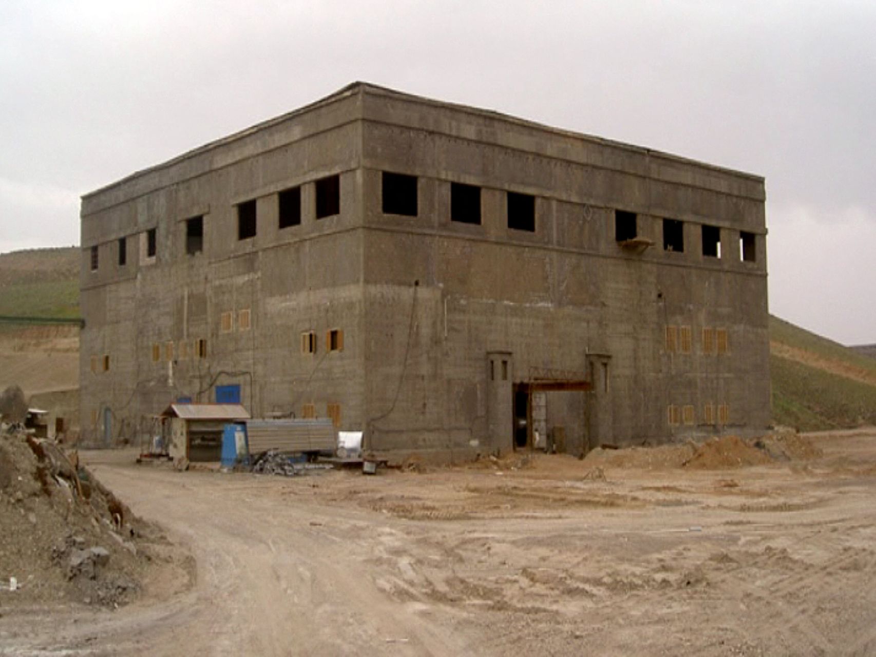 Du réacteur d'Al-Kibar au Site 99: l'histoire inachevée du nucléaire syrien