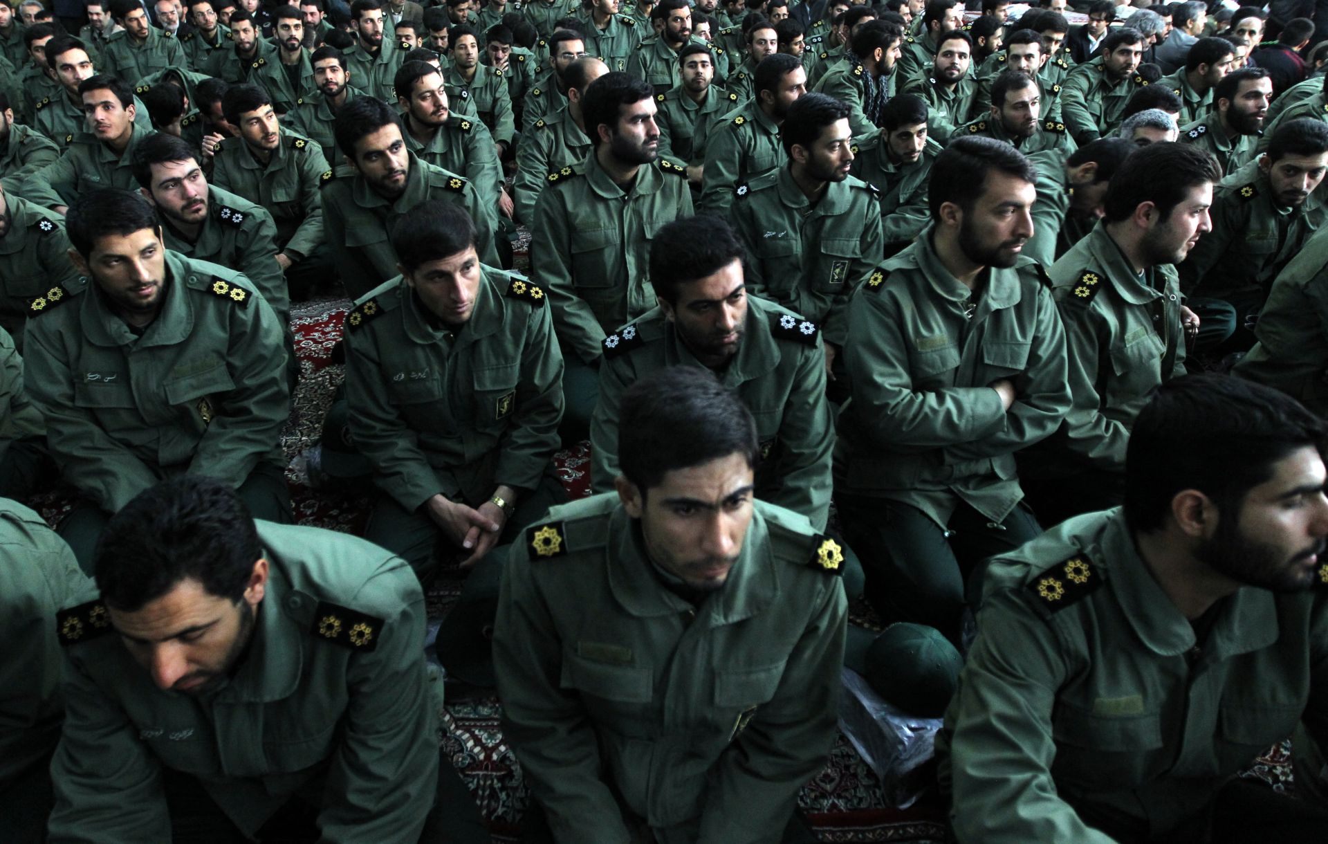 Iran: un Européen arrêté pour des accusations d'espionnage