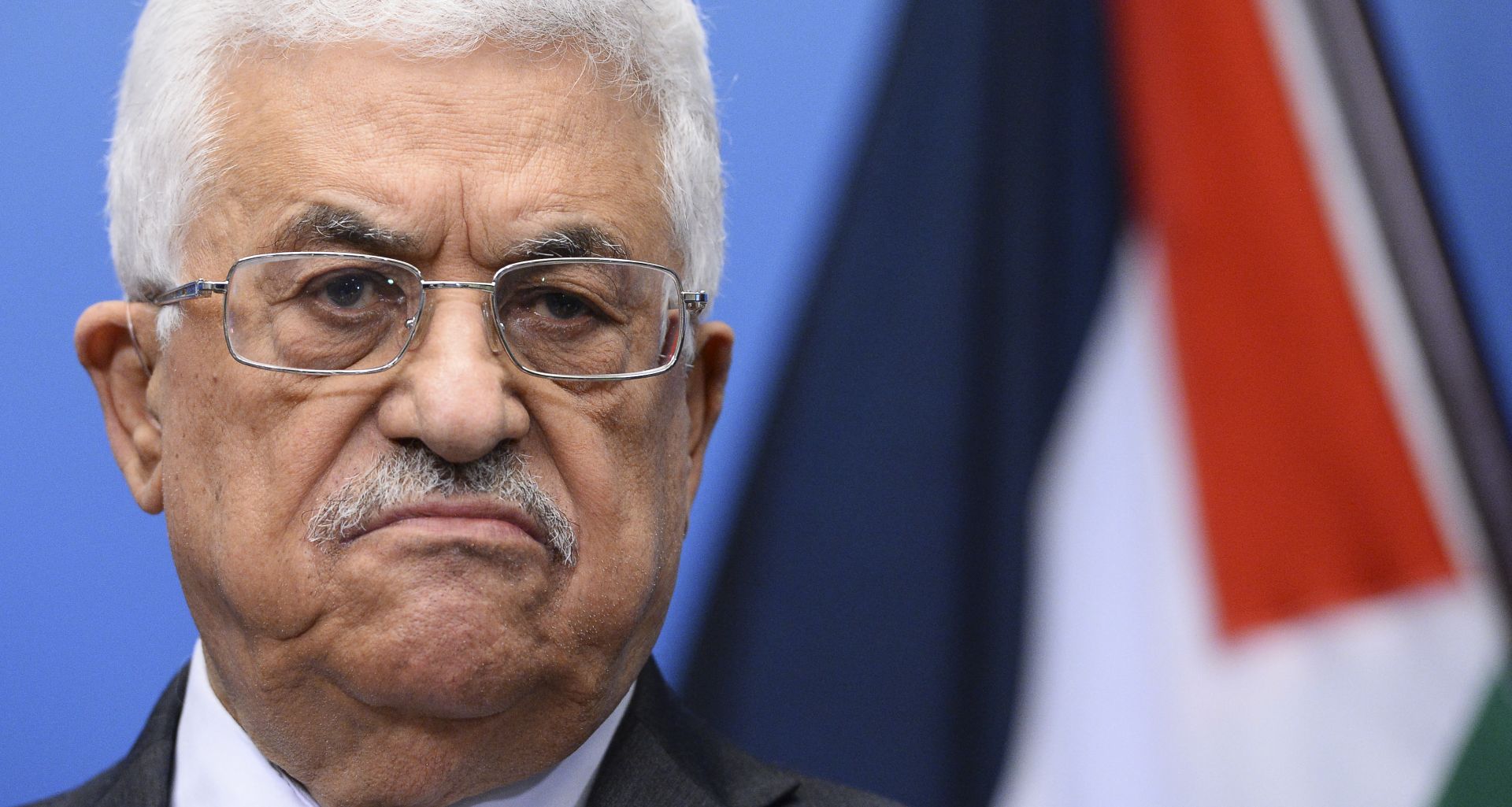 Mahmoud Abbas: l'Autorité palestinienne est prête à \