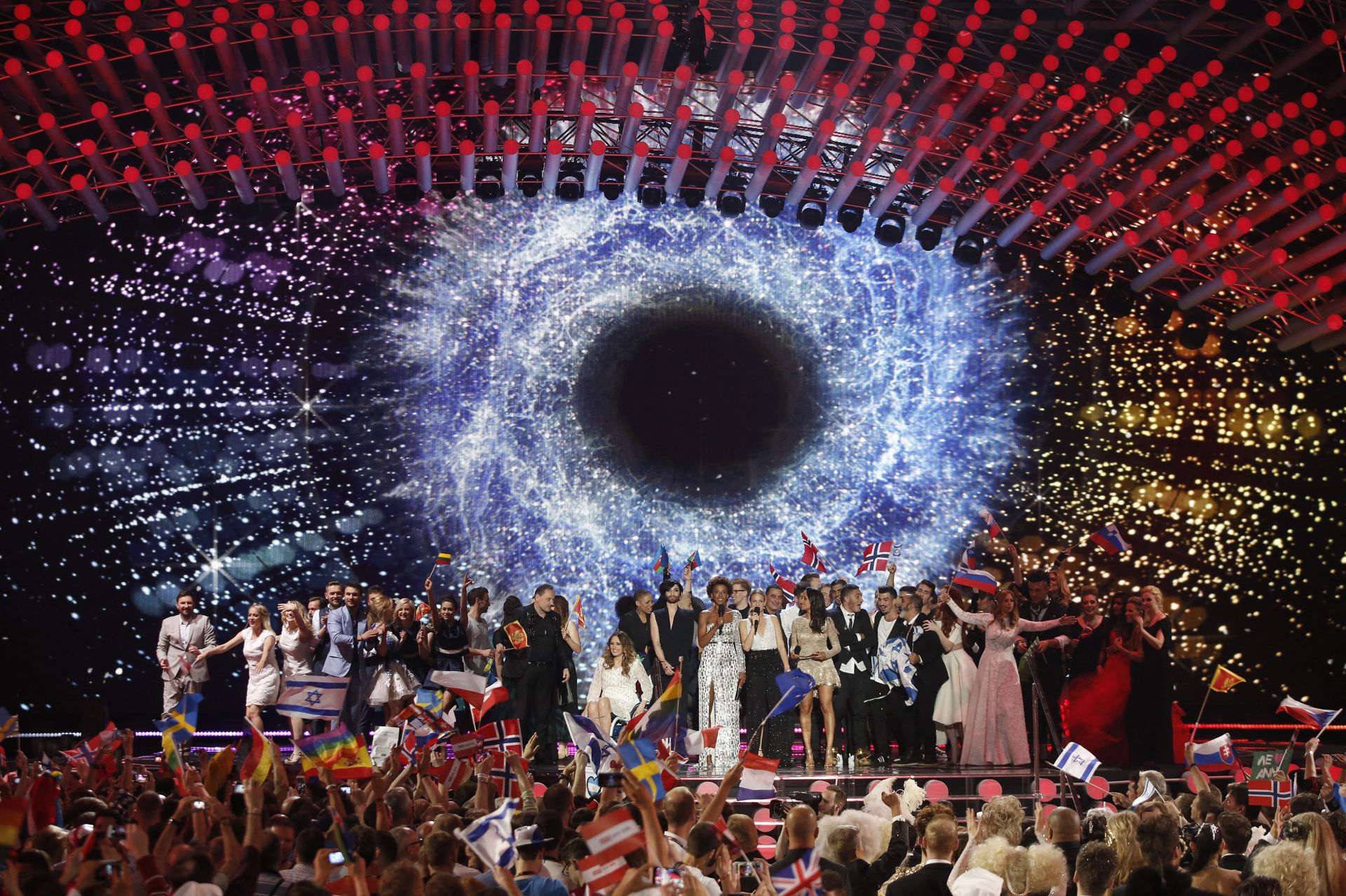 Le Canada rejoint le concours Eurovision de la chanson