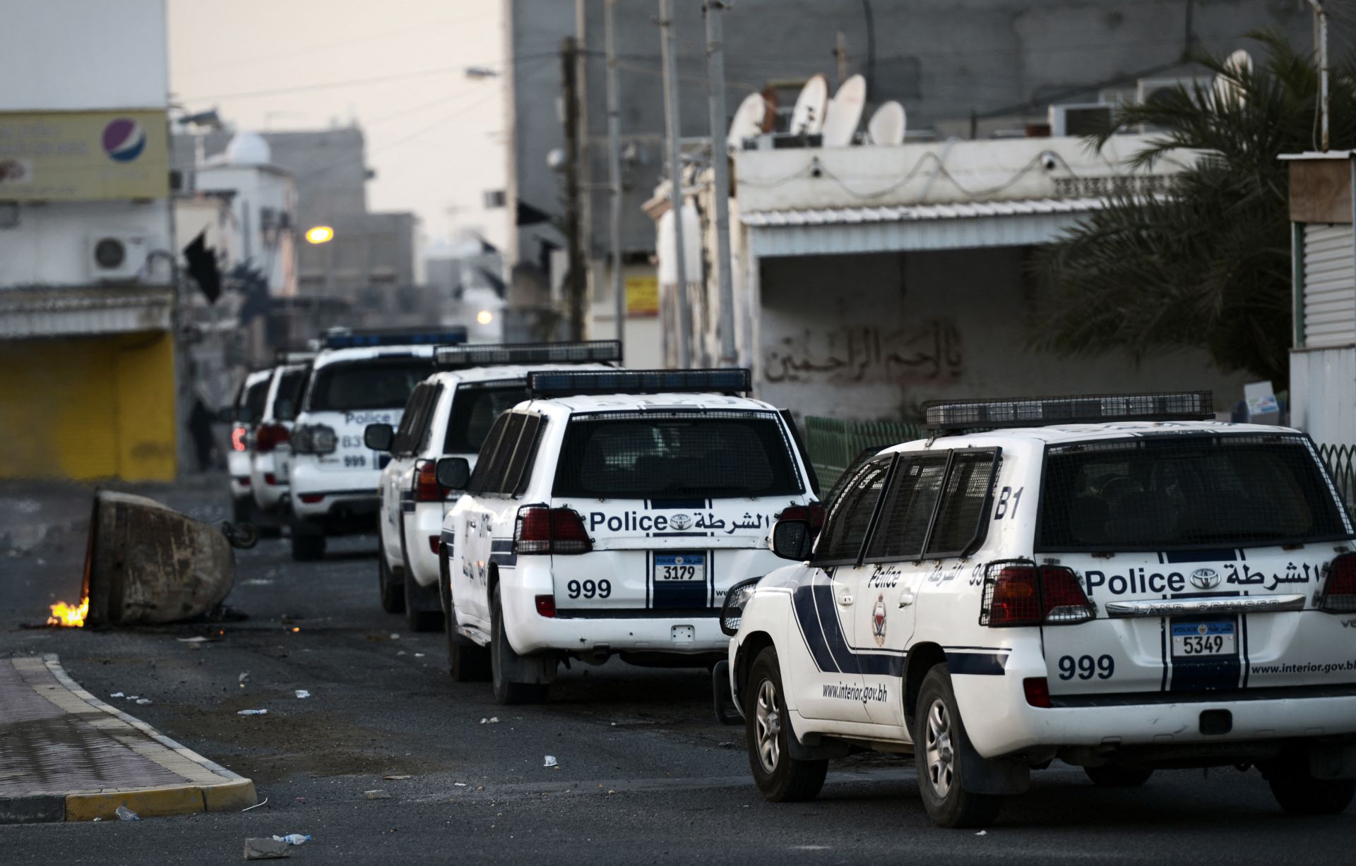 Bahreïn: prison à vie pour un officier ayant battu à mort un détenu