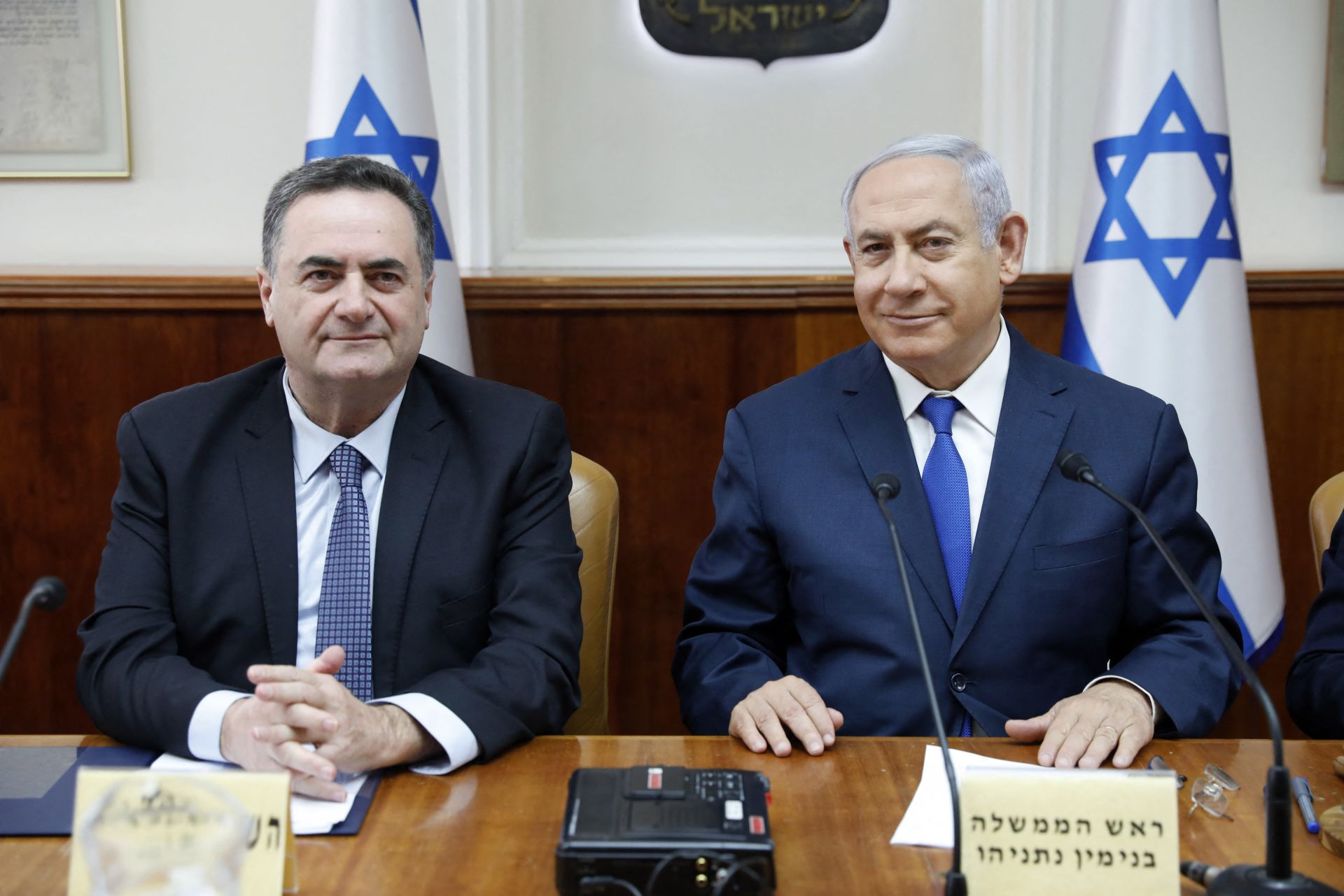 Netanyahou et Katz d’une seule voix: Nous restons au Liban