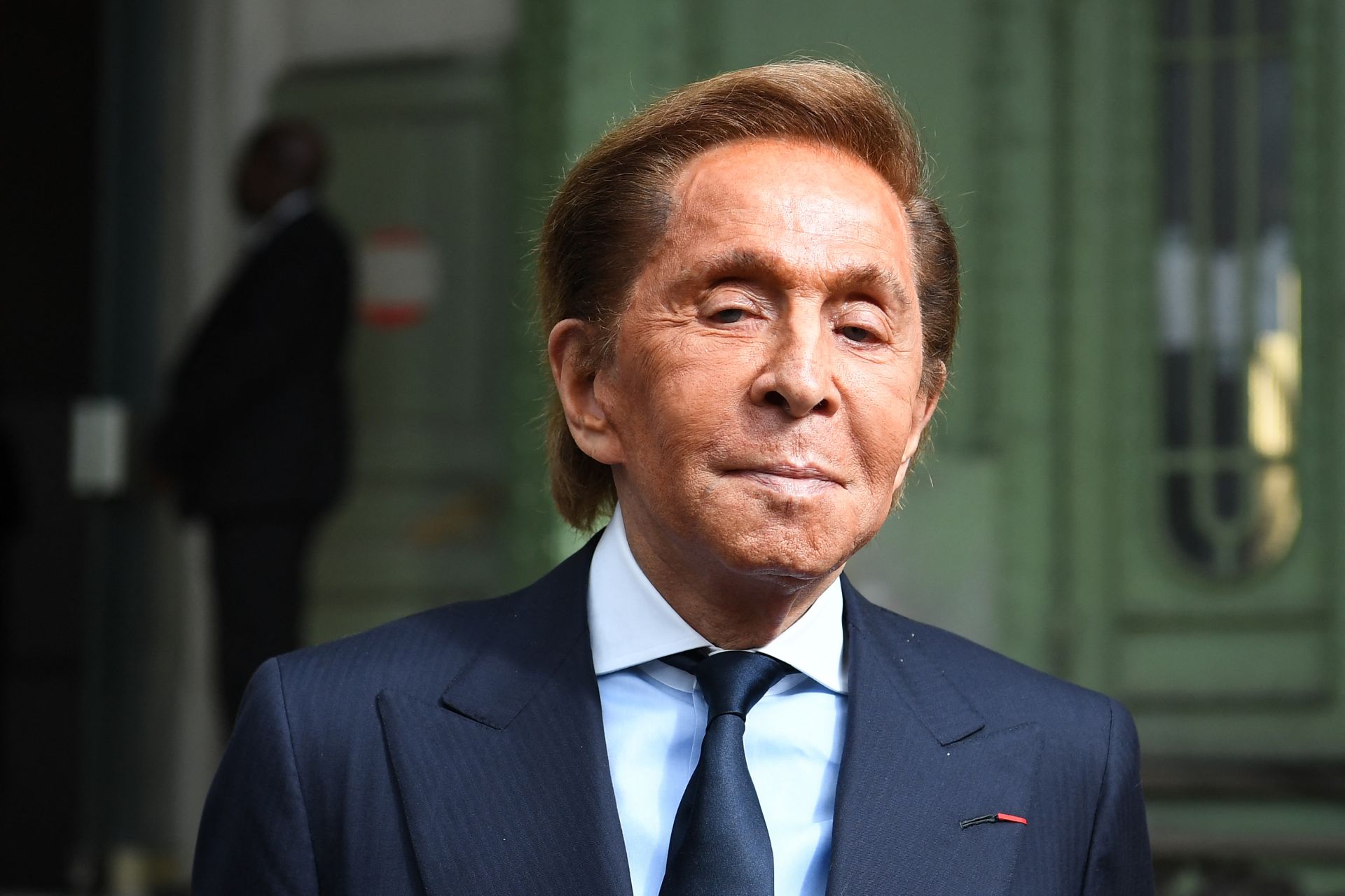 Valentino, le couturier romain amoureux du rouge, est mort à 93 ans