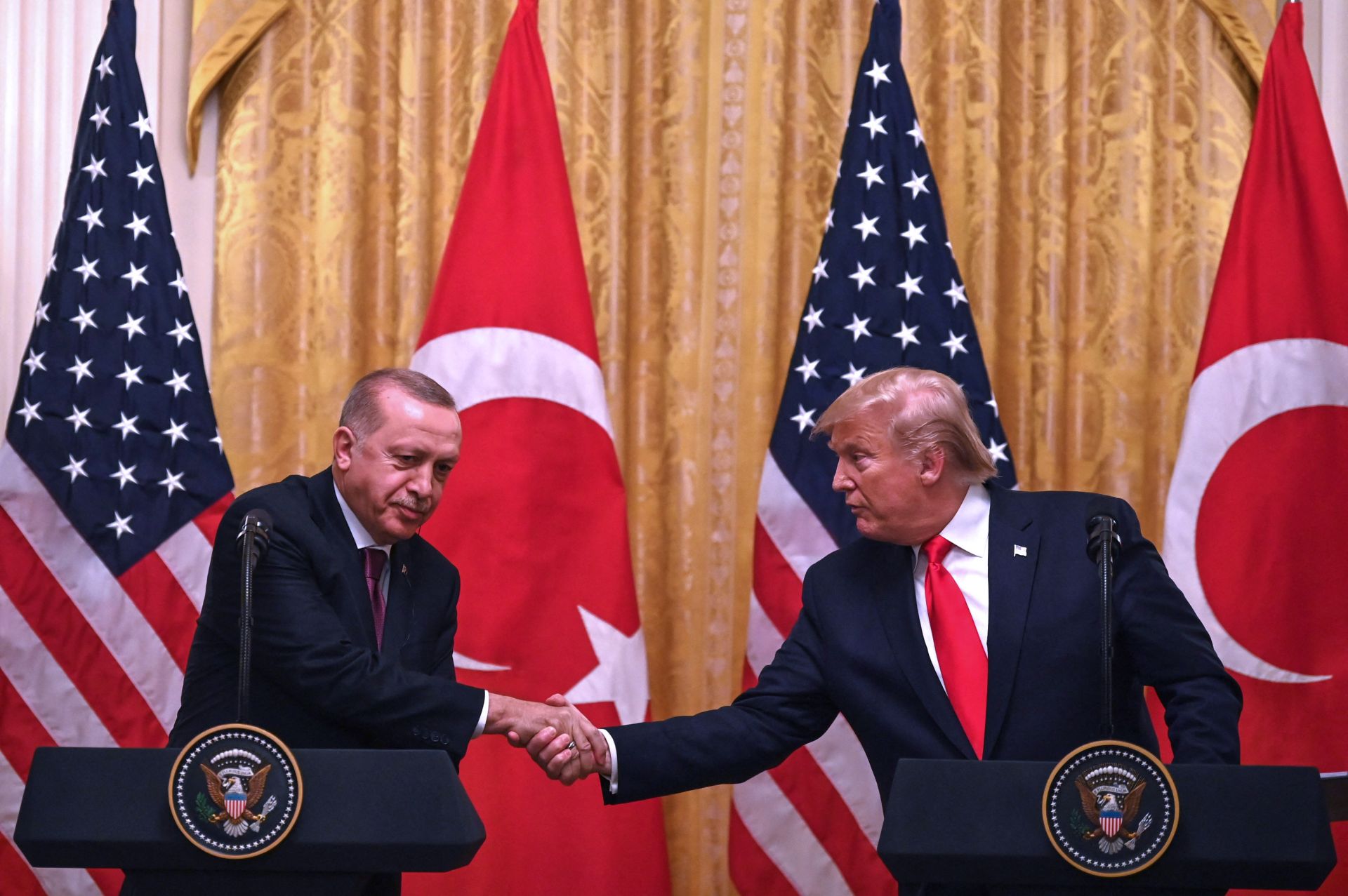 Trump invite Erdogan, al-Sissi et Milei à rejoindre le Conseil de paix pour Gaza