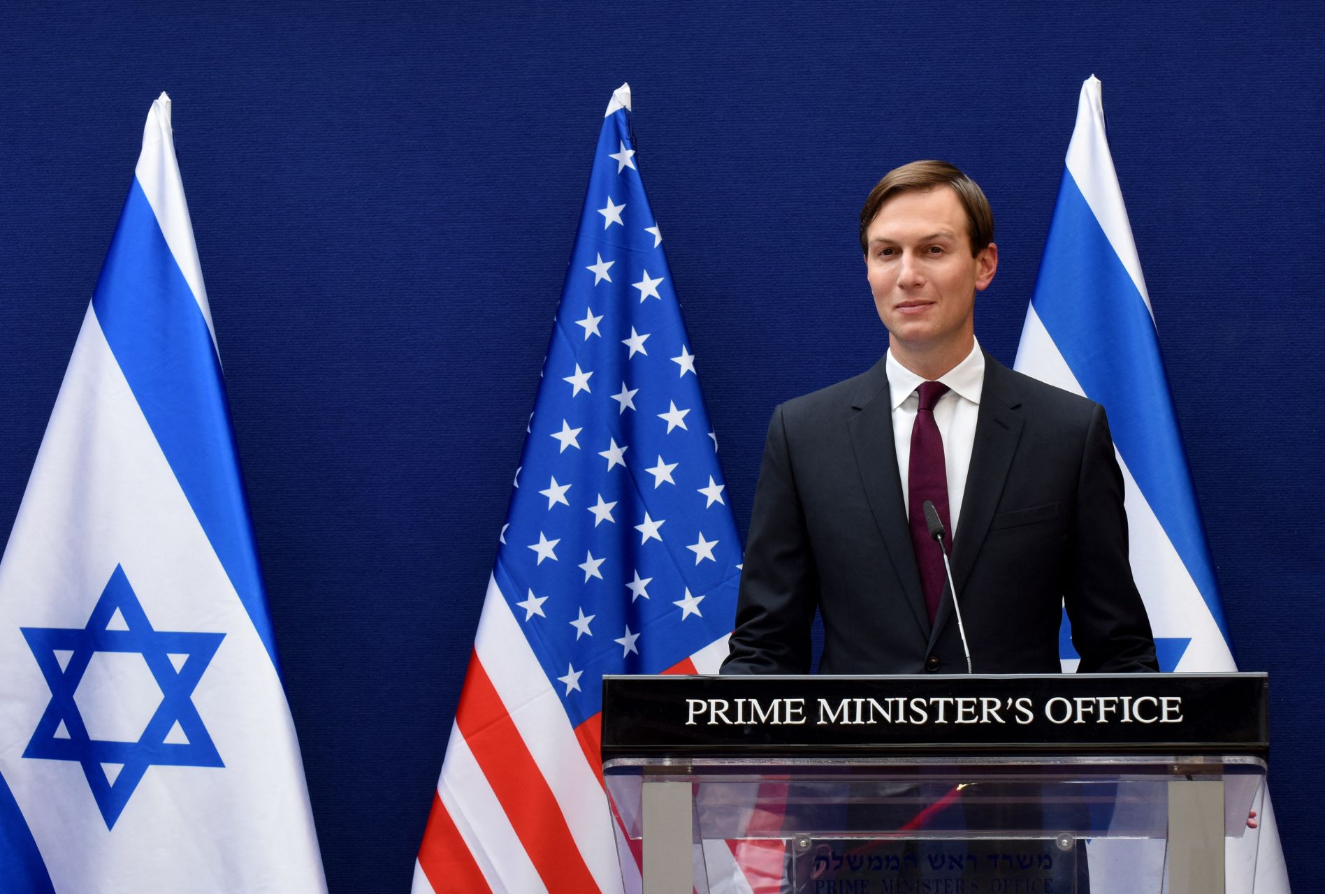 Gaza: Netanyahou et Kushner discutent d'une supervision militaire américaine du désarmement du Hamas