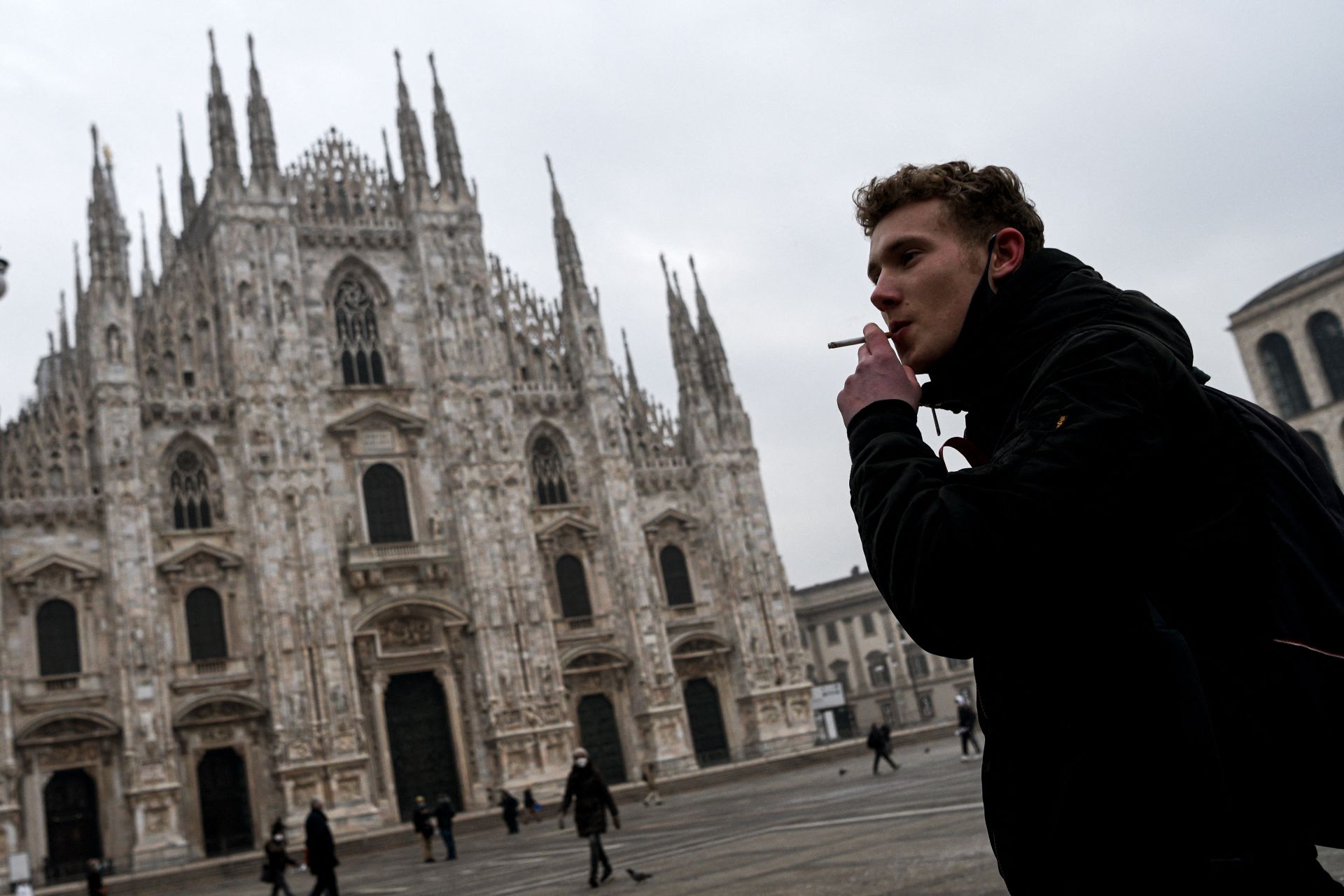 Fumer n'est plus tendance: Milan interdit la cigarette dehors