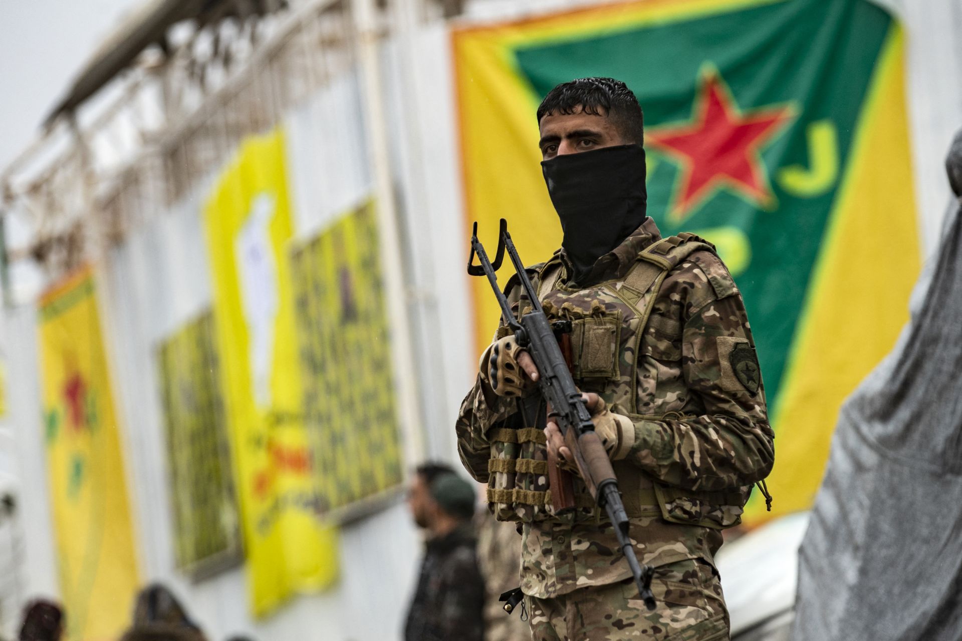Syrie: rencontre entre représentants kurdes et gouvernementaux à Damas