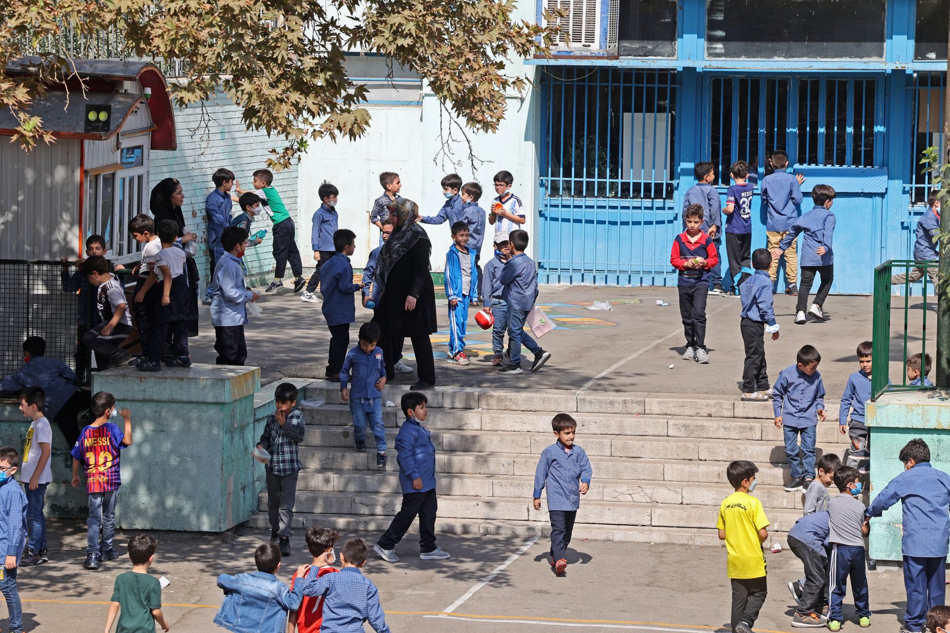 Pénurie d'énergie en Iran: administrations et écoles fermées samedi à Téhéran et plusieurs régions