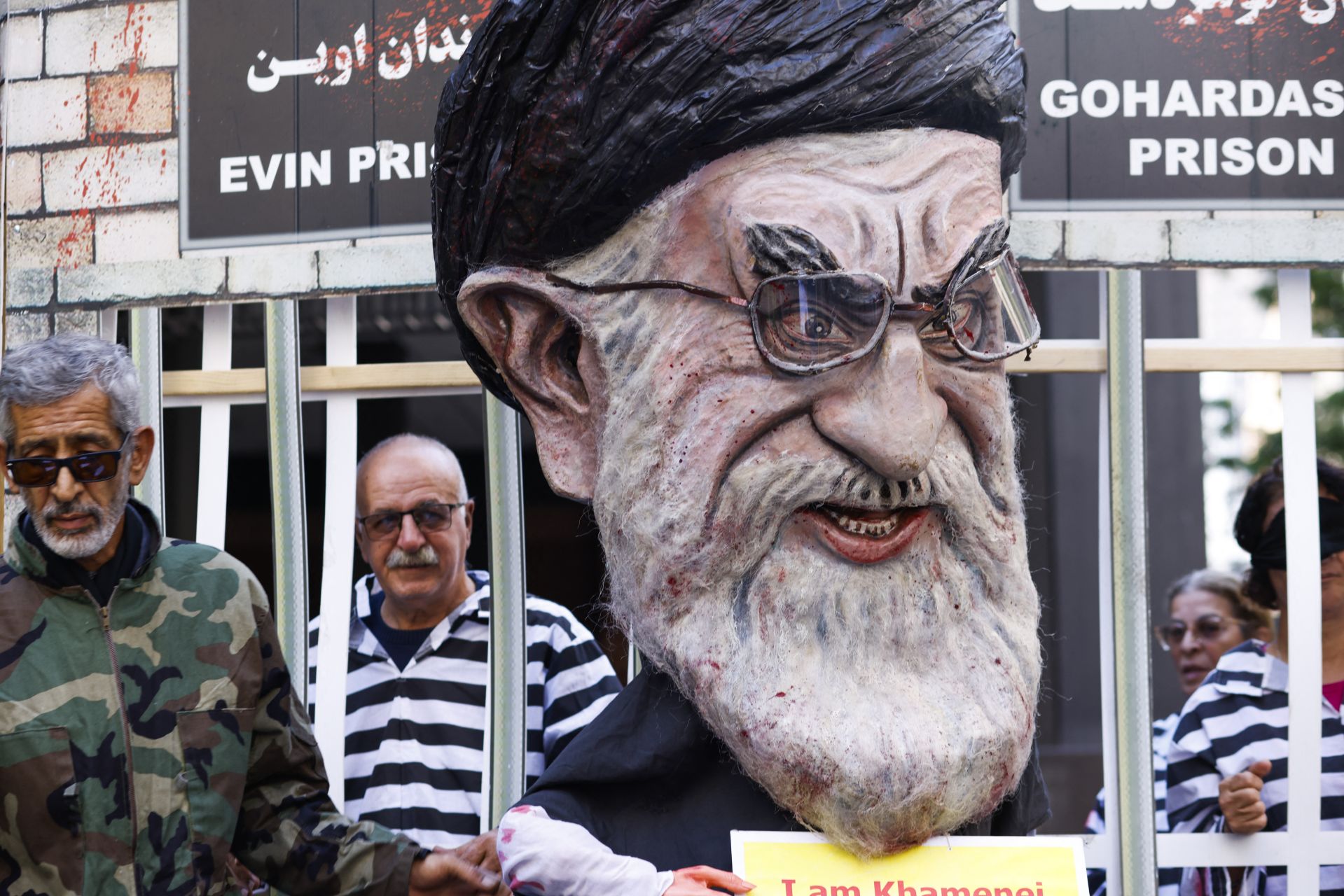 En Iran, une nouvelle vague de répression après la guerre avec Israël