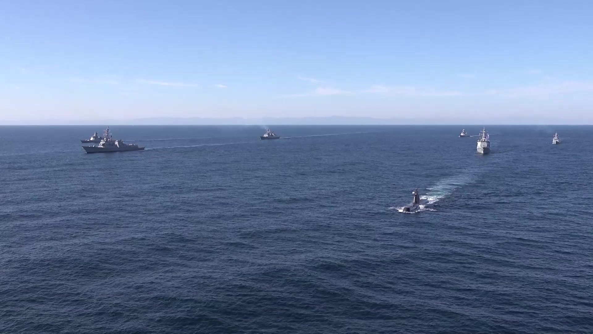 Séoul «examine» l'appel de Trump à envoyer un navire pour sécuriser le détroit d'Ormuz