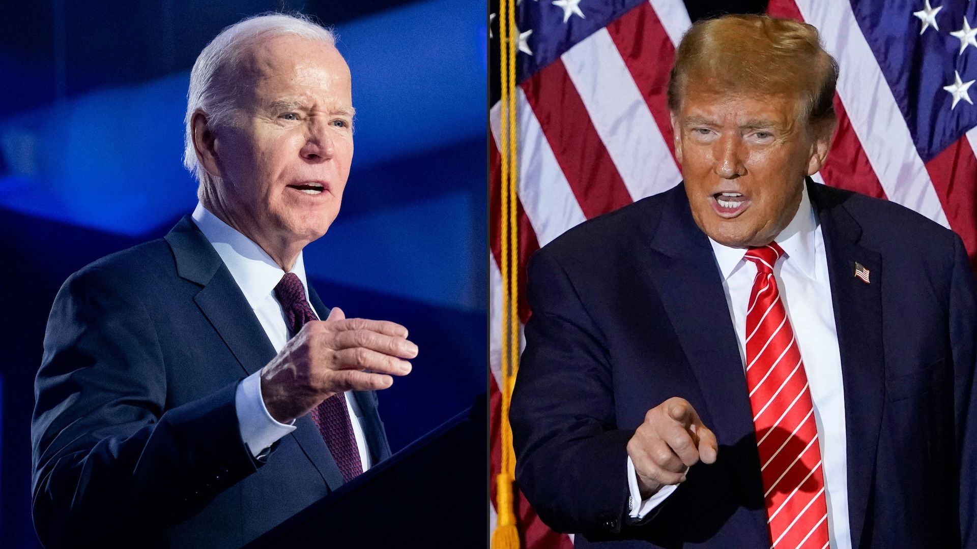 Biden: Trump contesterait une éventuelle défaite présidentielle