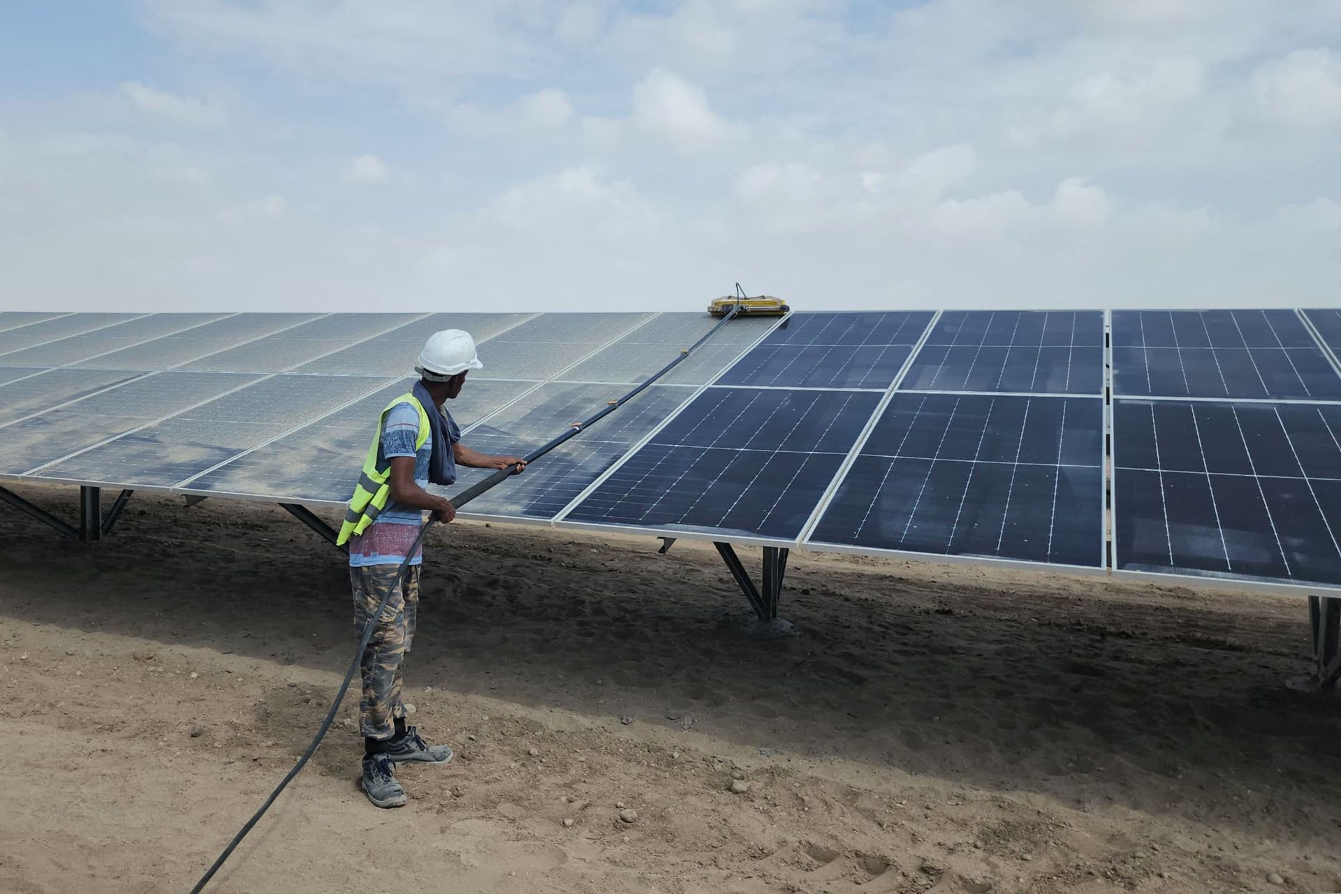 Abou Dhabi promet un milliard de dollars pour reconstruire le secteur énergétique du Yémen