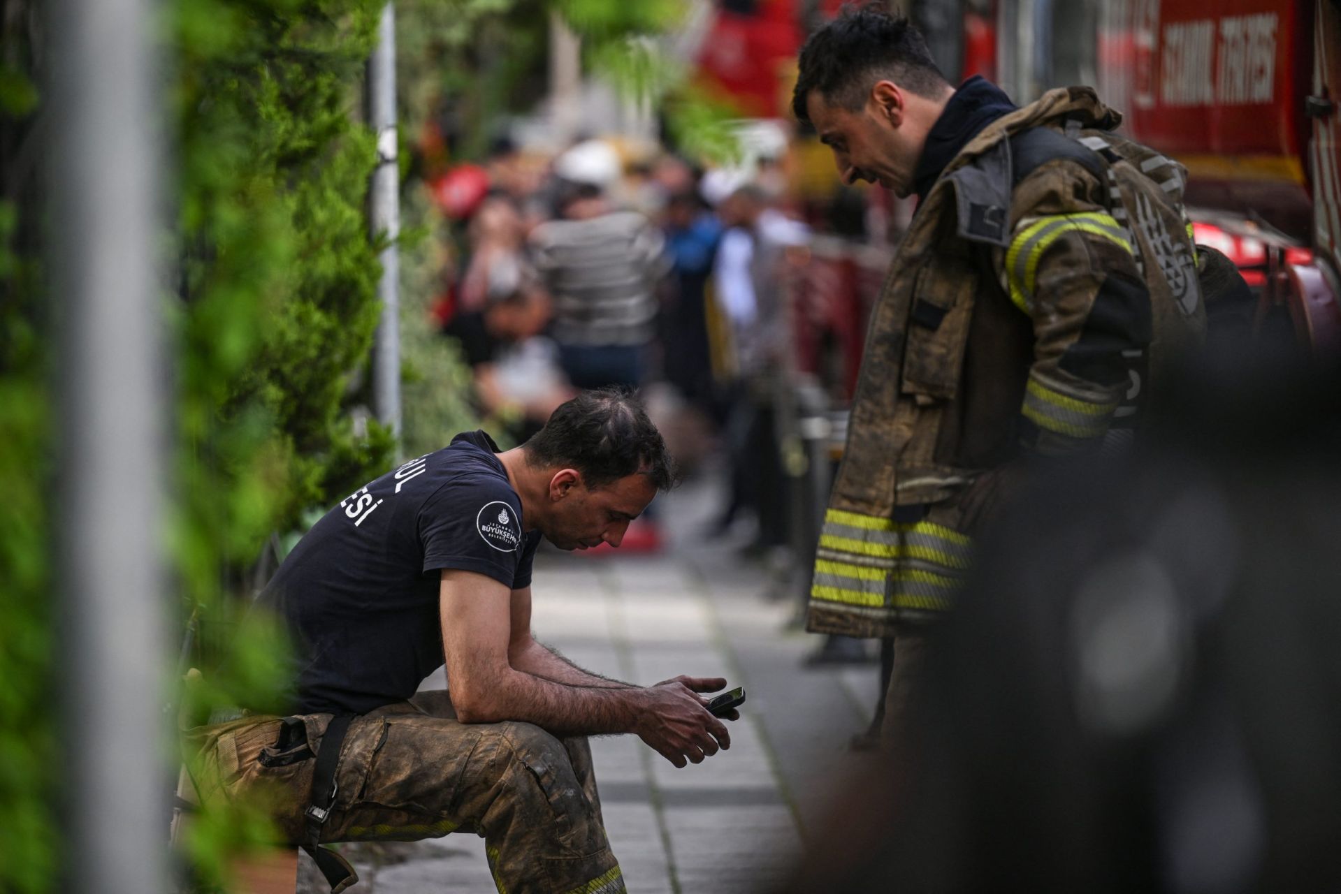 Incendie tragique à Istanbul: 29 morts et huit arrestations