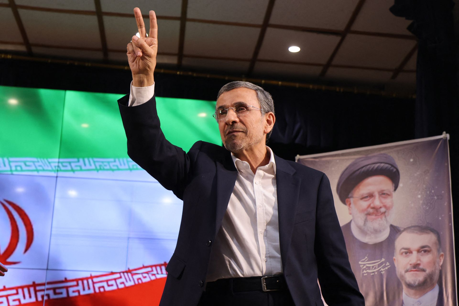 Ahmadinejad, pion secret du plan de changement de régime en Iran?