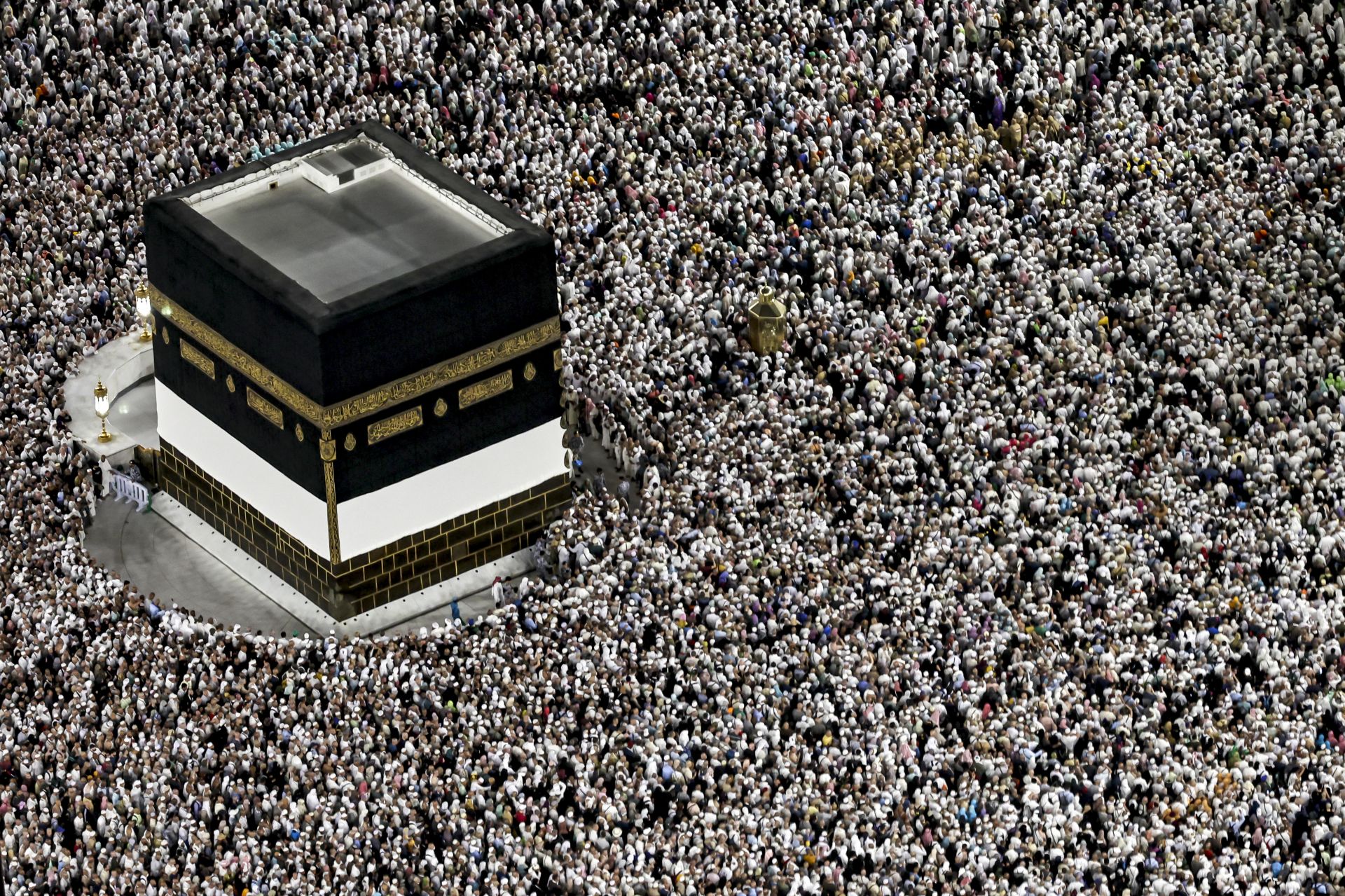 Comment l'Arabie saoudite se prépare à un hajj sous des chaleurs extrêmes