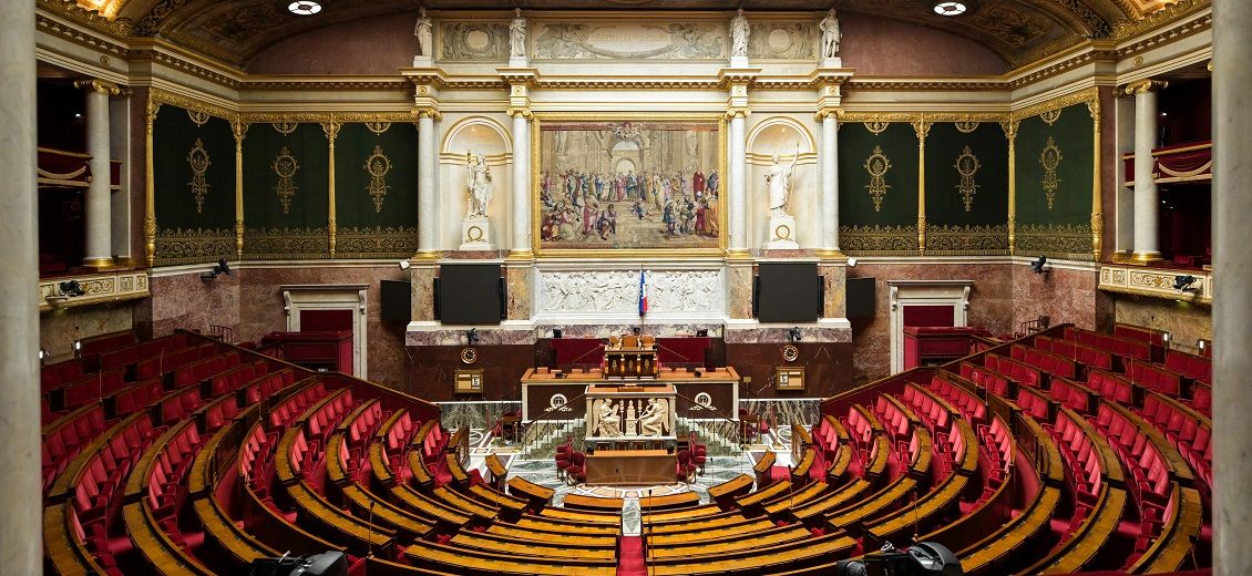 France: bataille pour les postes clés à l'Assemblée nationale