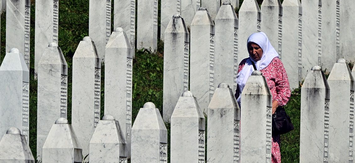 Les Bosniaques commémorent le génocide de Srebrenica