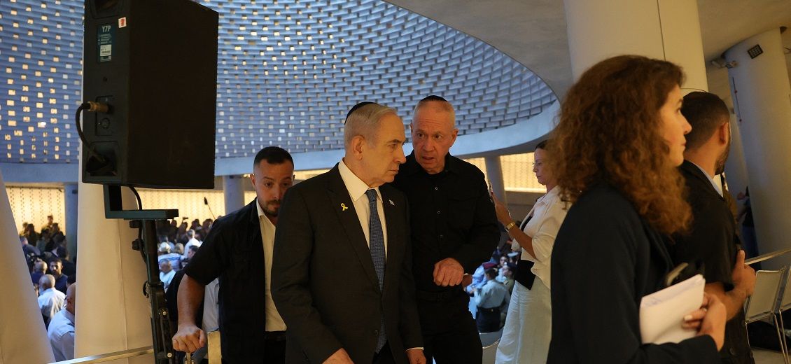 Déclarations belliqueuses de Netanyahou et Gallant contre le Liban