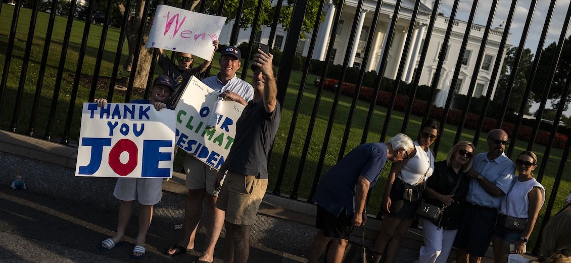 Le monde réagit au retrait de Joe Biden