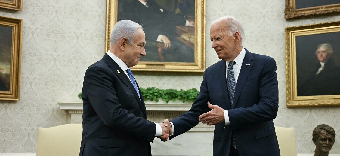 Netanyahou aurait-il menti à Biden sur l'accord des otages?