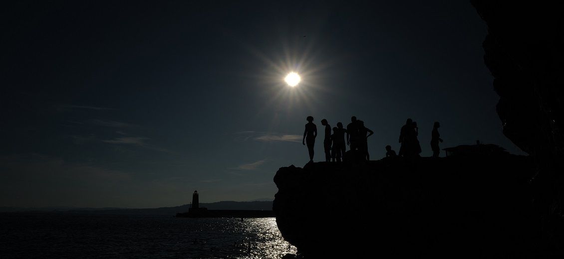 La Méditerranée a connu jeudi un nouveau record de température