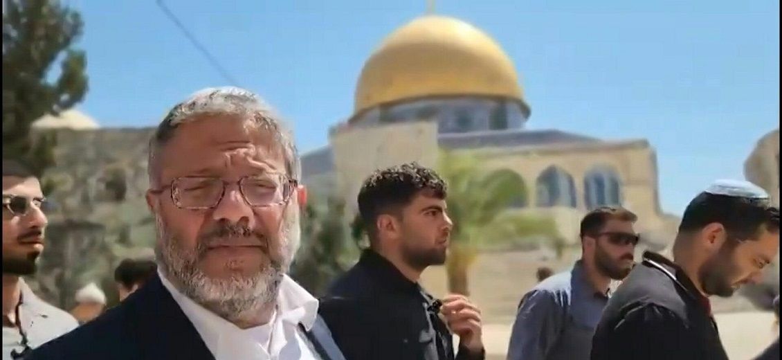 Synagogue sur l'esplanade des Mosquées: Ben Gvir crée la polémique