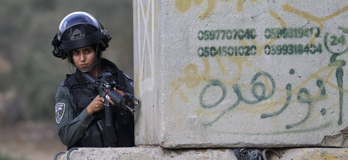 Attaque contre un checkpoint israélien en Cisjordanie